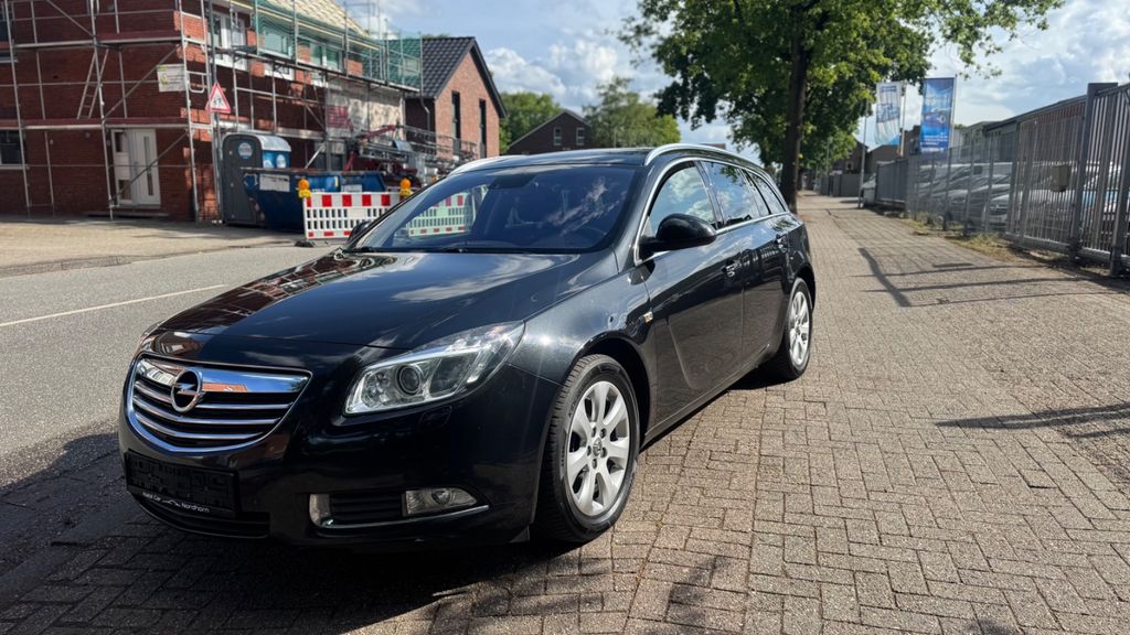 Opel Insignia 264.000 km 2.750 &euro; Nordhorn 48529
