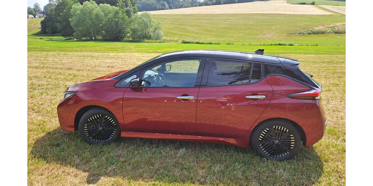 Nissan Leaf 32.000 km 18.600 &euro; Kleinaitingen 86507