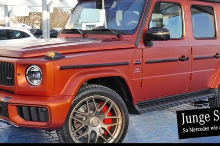 Mercedes-Benz G 63 AMG 4.200 km 272.980 &euro; Norderstedt (bei Hamburg) 22850
