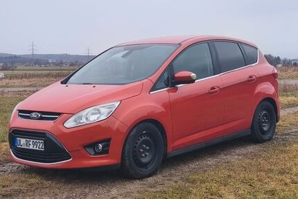 Ford C-Max 206.000 km 3.350 &euro; Babenhausen 87727