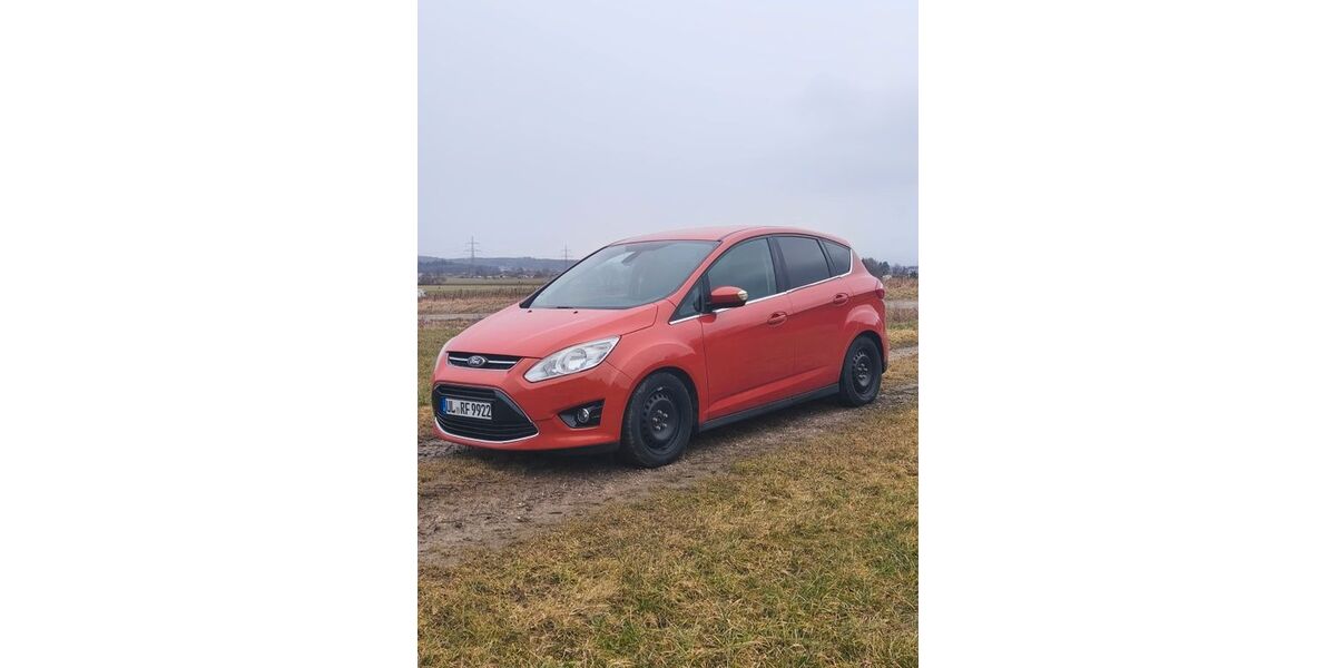 Ford C-Max 206.000 km 3.350 &euro; Babenhausen 87727