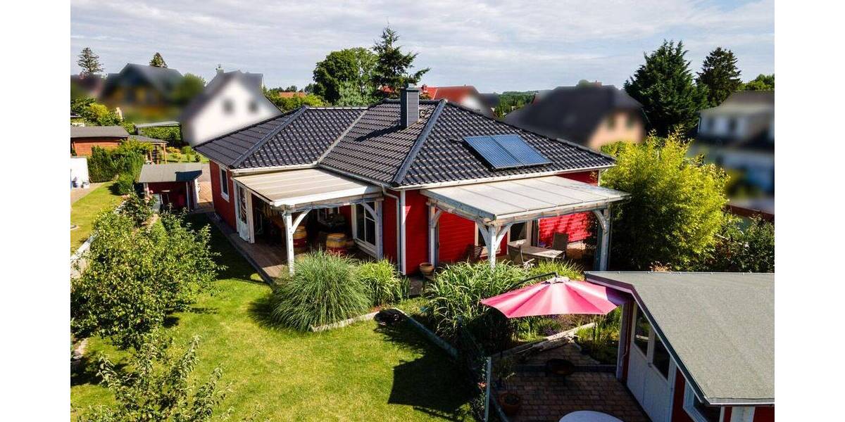 Mehrfamilienhaus, Wohnhaus Bergen auf Rügen / Tilzow Tilzow - 4 Zimmer, 141 m&sup2;, 580.000&euro; | Angebot:26205165