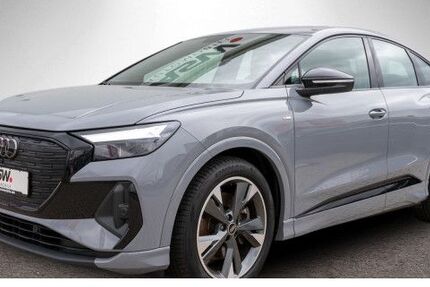 Audi Q4 e-tron 132.500 km 29.930 &euro; Sinsheim 74889