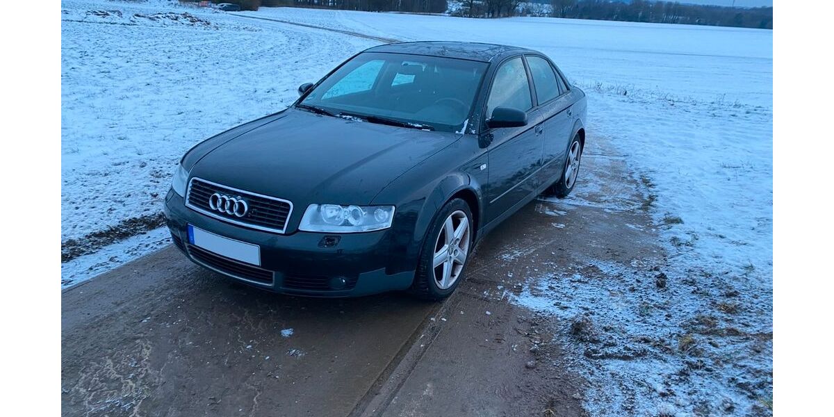 Audi A4 177.000 km 3.500 &euro; Bielefeld 33739