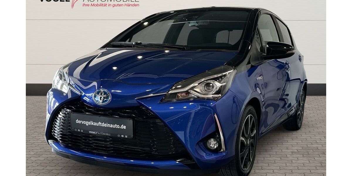Toyota Yaris 52.168 km 15.980 &euro; Korbach 34497