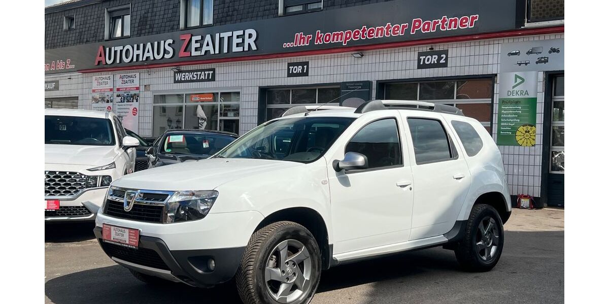 Dacia Duster 33.000 km 3.450 &euro; Stolberg bei Aachen 52222
