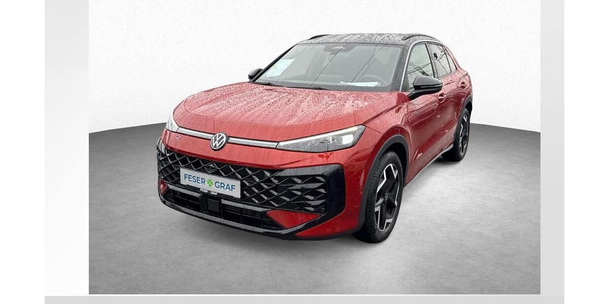 VW T-Roc 9.990 km 43.490 &euro; Roth 91154