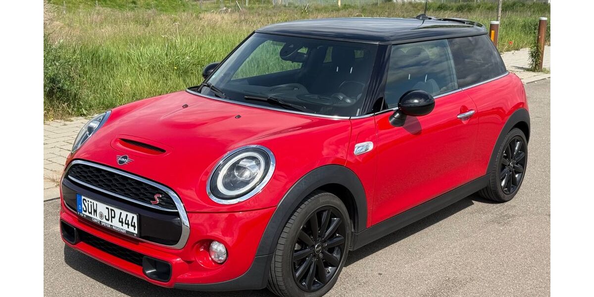 Mini Cooper S 125.000 km 14.000 &euro; Offenbach 76877