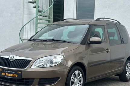 Skoda Roomster 38.798 km 10.900 &euro; Dannstadt- Schauernheim 67125