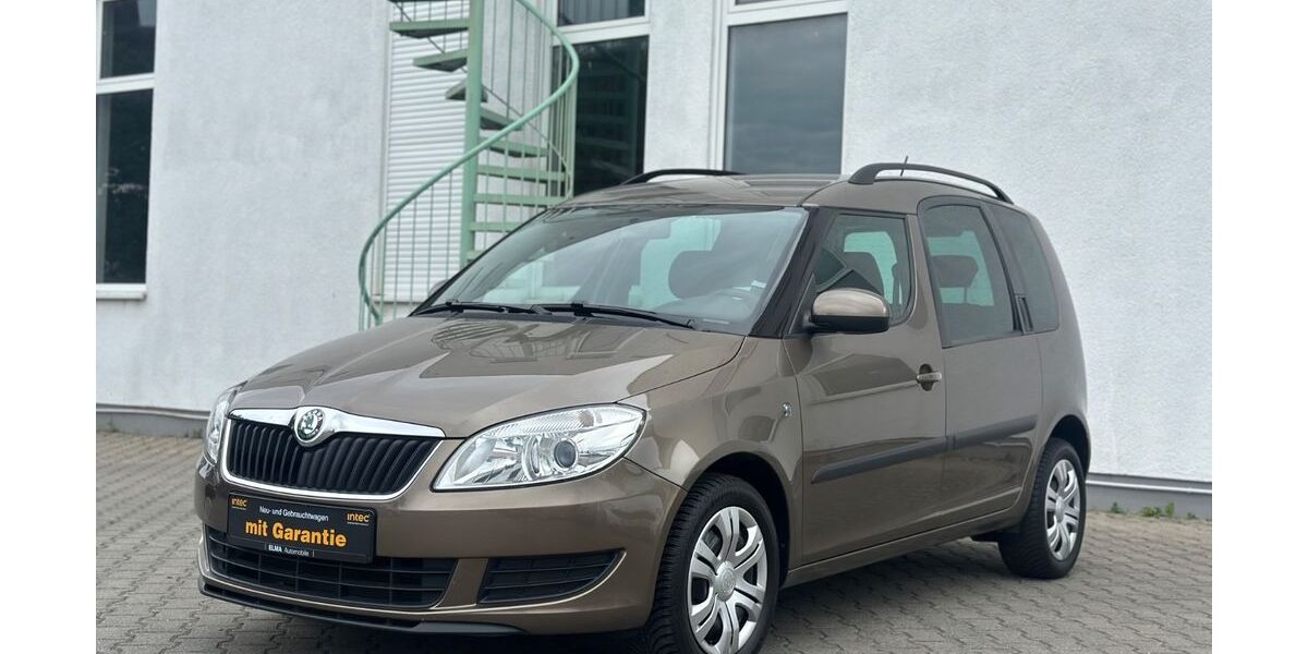 Skoda Roomster 38.798 km 10.900 &euro; Dannstadt- Schauernheim 67125