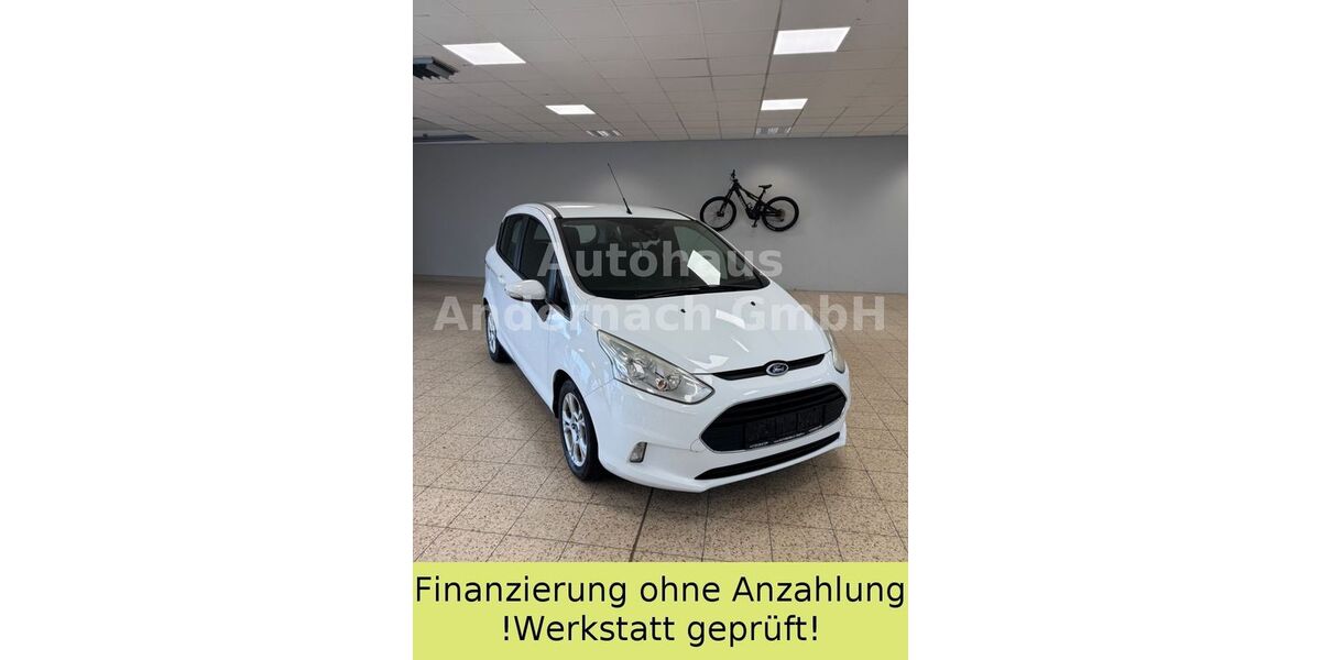 Ford B-Max 160.000 km 5.990 &euro; Weißenthurm 56575