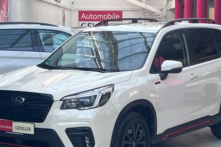 Subaru Forester 22.000 km 29.490 € Leipzig 04347