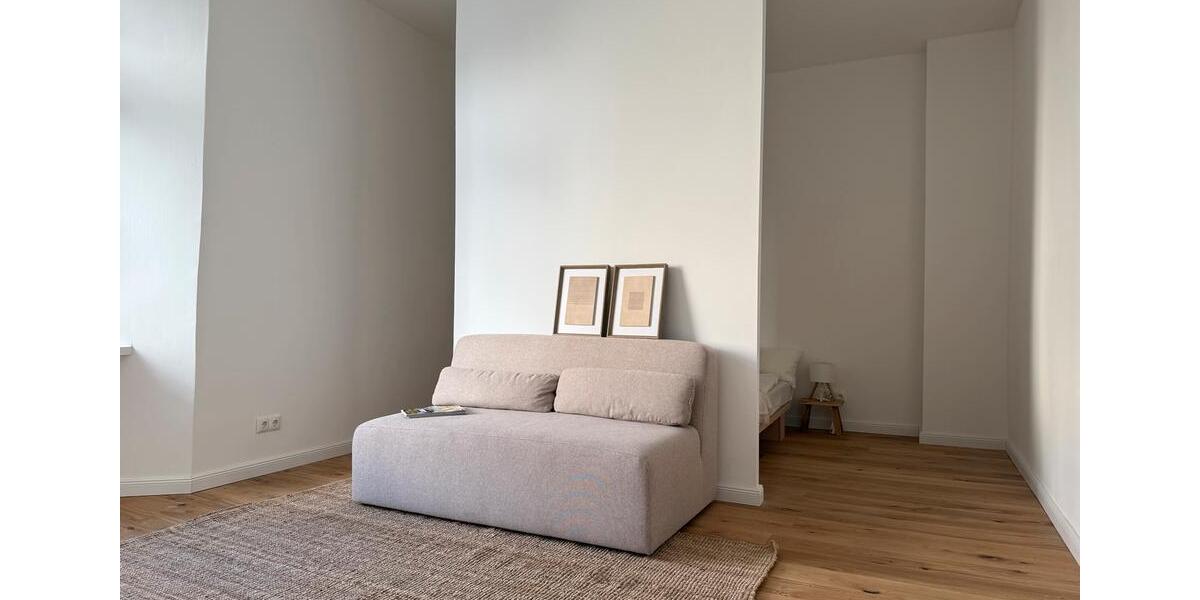 Etagenwohnung Berlin Mitte - 1.5 Zimmer, 32 m&sup2;, 189.900&euro; | Angebot:26035682