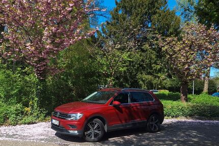 VW Tiguan 76.000 km 21.500 &euro; Spelle 48480