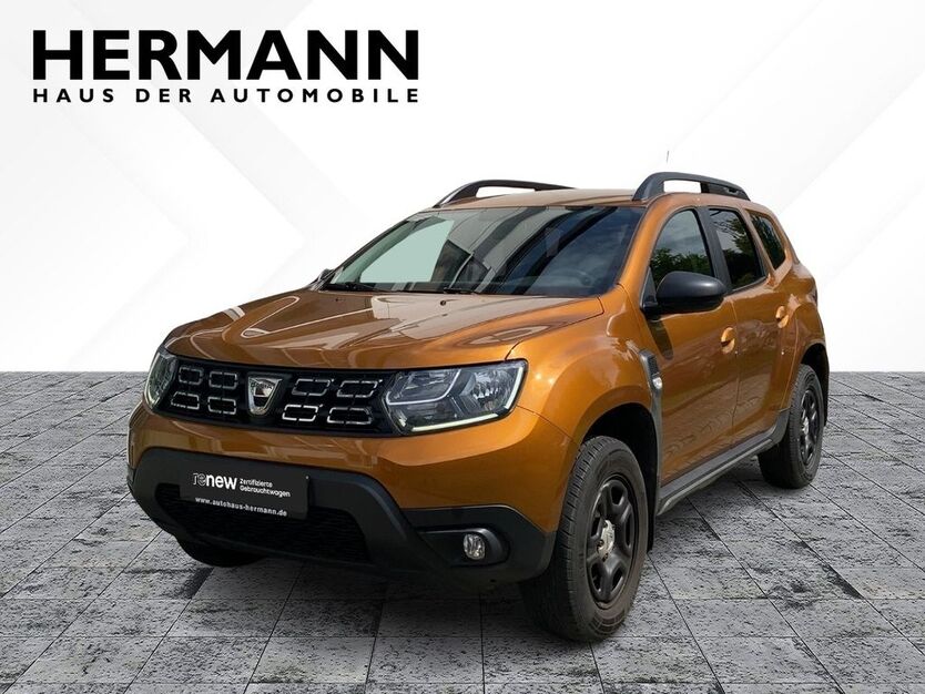 Dacia Duster 93.921 km 10.710 € Goslar 38644