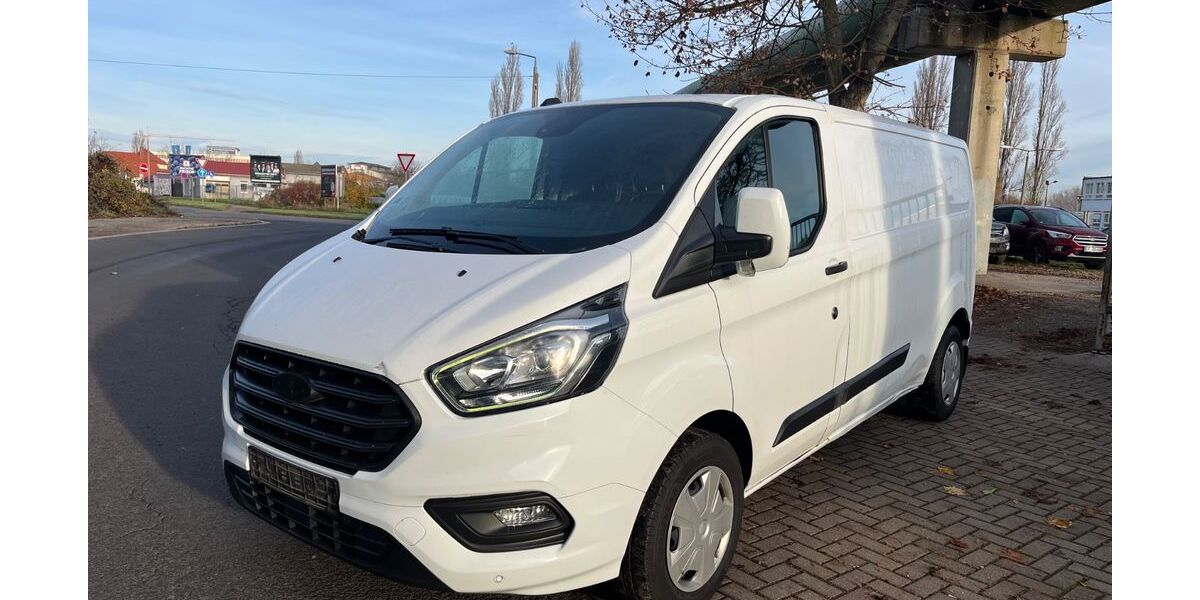 Ford Transit Custom 369.802 km 7.500 € Erfurt 99086