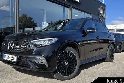 Mercedes-Benz GLC 300 9.500 km 66.780 &euro; Kaufbeuren 87600