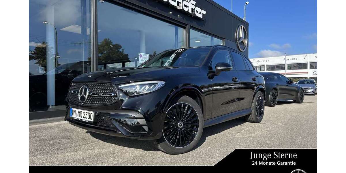Mercedes-Benz GLC 300 9.500 km 66.780 &euro; Kaufbeuren 87600