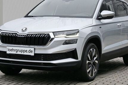 Skoda Karoq 1.001 km 36.950 &euro; Worms 67547