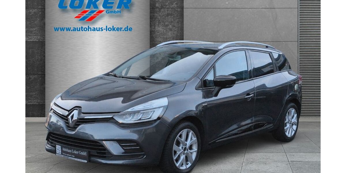 Renault Clio 74.410 km 9.250 &euro; Raesfeld - Erle 46348