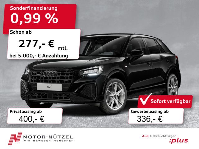 Audi Q2 19.477 km 35.830 &euro; Bayreuth 95448
