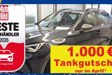 Cupra Formentor 17.453 km 28.800 &euro; Wolfsburg Heiligendorf 38444