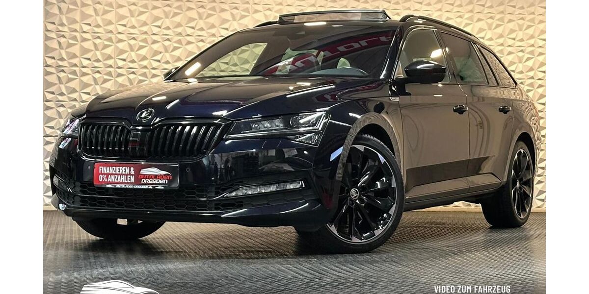 Skoda Superb 84.157 km 30.999 &euro; Heidenau 01809