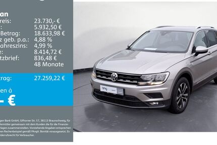 VW Tiguan 55.914 km 23.730 € Reutlingen 72770