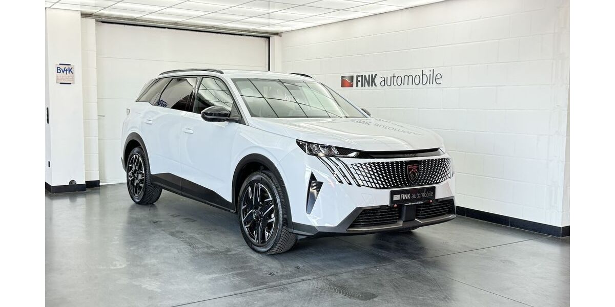 Peugeot 5008 18.200 km 27.820 &euro; Lich 35423