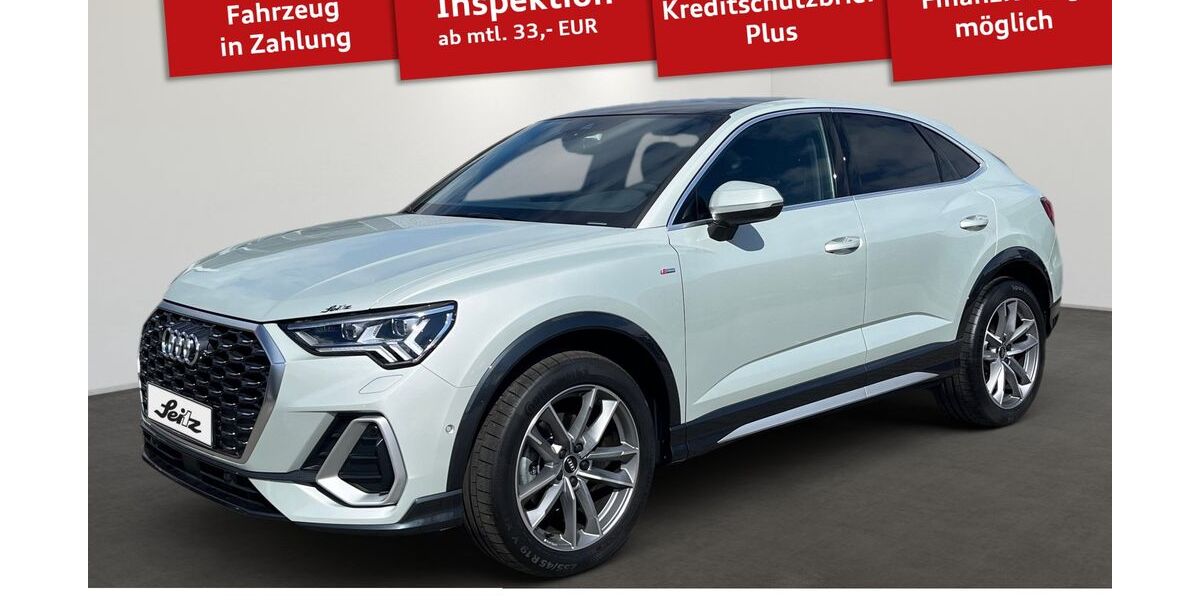 Audi Q3 8.765 km 36.599 &euro; Lindau 88131