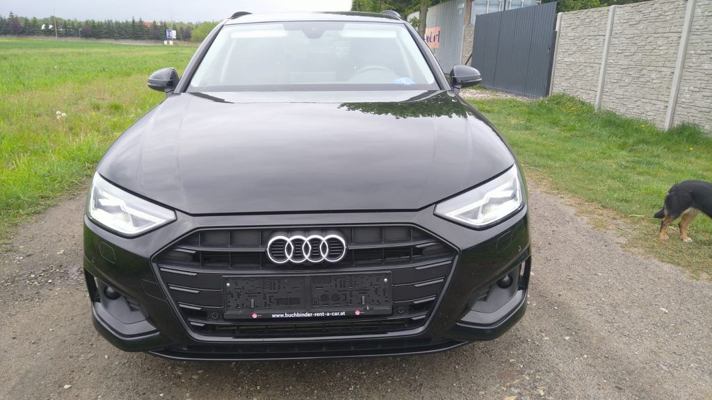 Audi A4 54.632 km 19.990 &euro; Prenzlau 17291