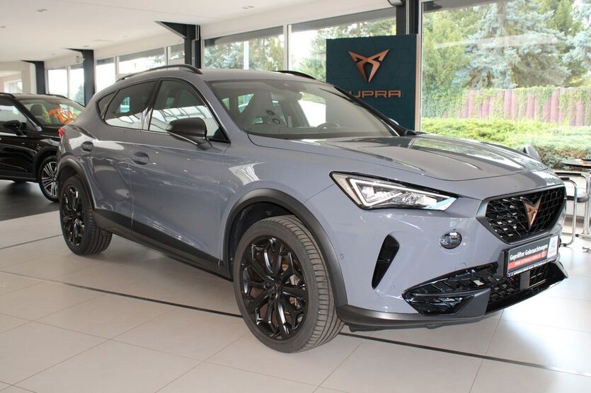 Cupra Formentor 7.585 km 37.198 € Weißwasser 02943