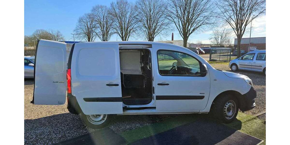 Mercedes-Benz Citan 167.455 km 6.990 &euro; Xanten 46509
