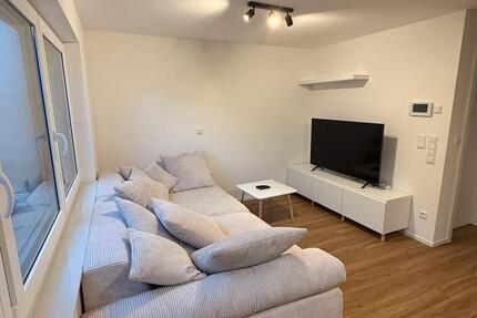 Möblierte 2,5 Zimmer Neubau Wohnung für Pendler zimmer