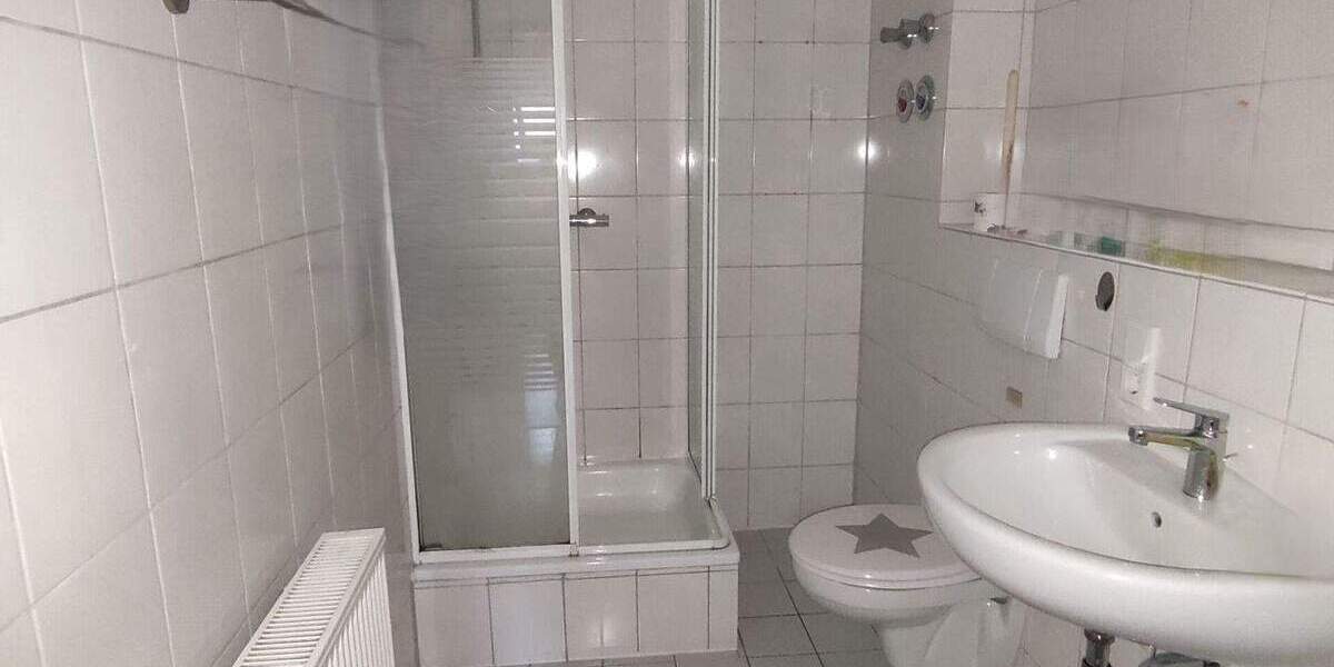 Etagenwohnung Zörbig Mößlitz - 2 Zimmer, 58 m&sup2;, 435&euro; | Angebot:24726296