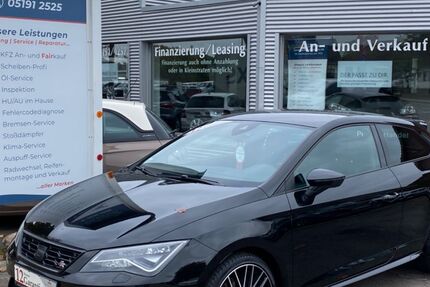 Seat Leon 99.837 km 16.470 € Soltau 29614