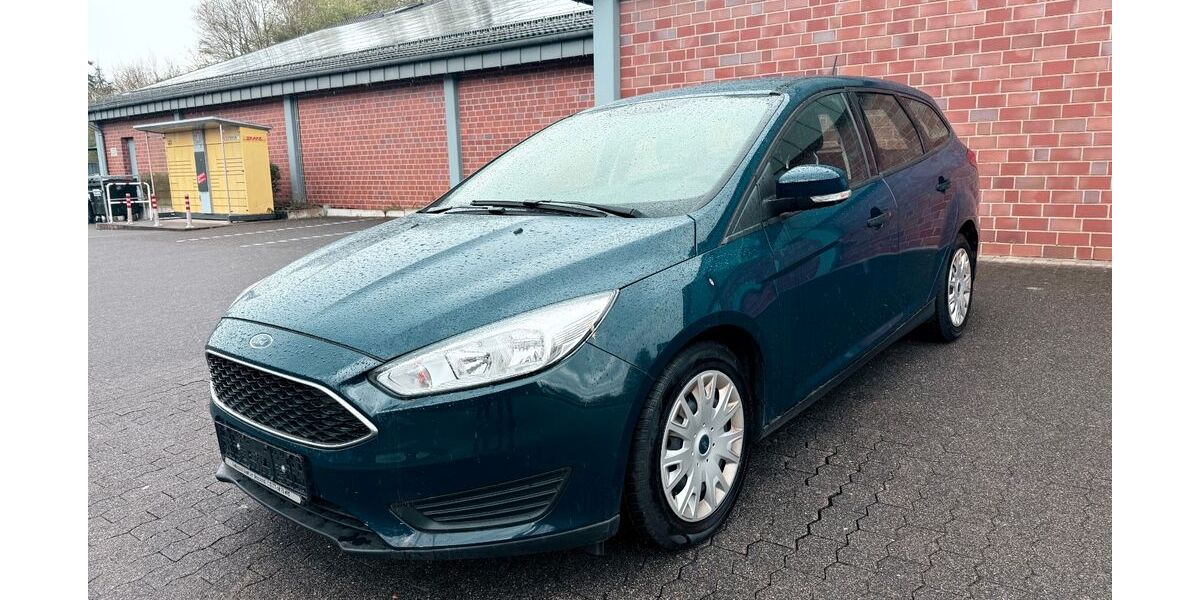 Ford Focus 153.000 km 4.600 &euro; Waldbröl 51545
