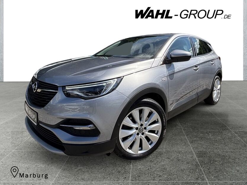 Opel Grandland (X) 70.167 km 23.490 € Marburg 35039