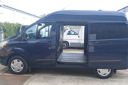 Ford Transit Custom 73.000 km 22.100 &euro; Berlin 12557