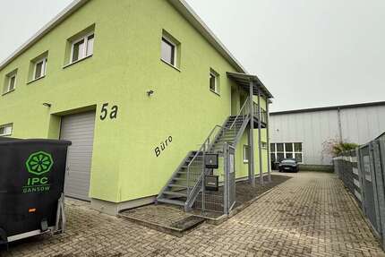 Gewerbeobjekt Eggenstein-Leopoldshafen Leopoldshafen - 790.000&euro; | Angebot:24148022