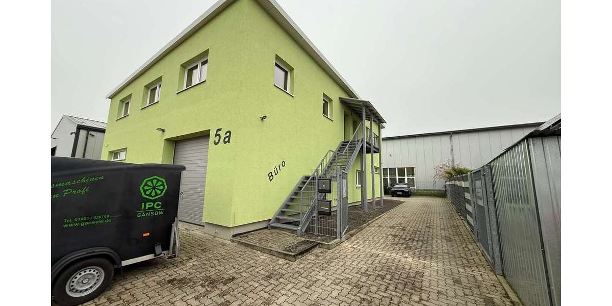 Gewerbeobjekt Eggenstein-Leopoldshafen Leopoldshafen - 790.000&euro; | Angebot:24148022