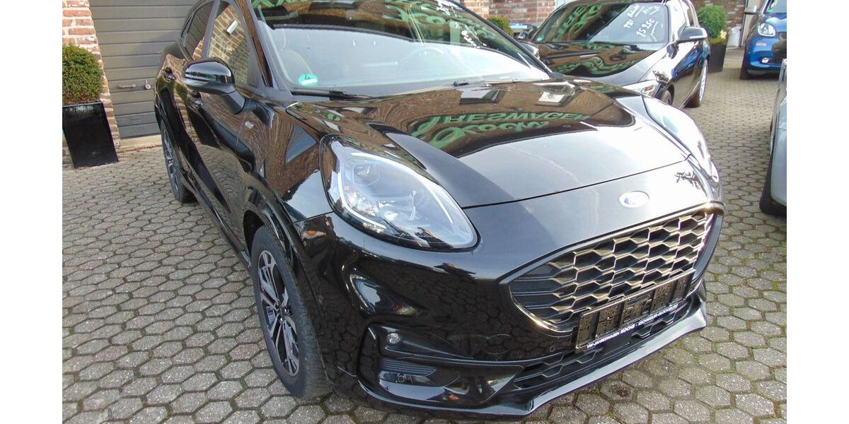 Ford Puma 33.000 km 17.950 &euro; Eschweiler 52249