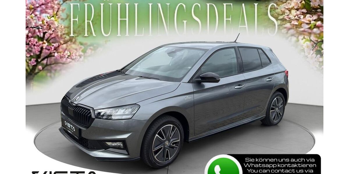 Skoda Fabia 20.420 km 15.600 &euro; Braunschweig 38122