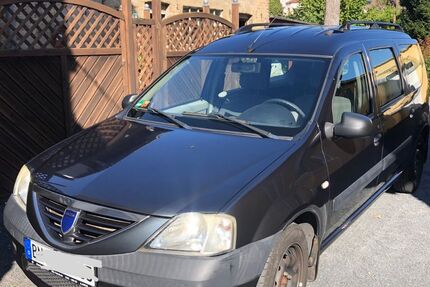 Dacia Logan 101.000 km 3.400 &euro; Bonn 53227
