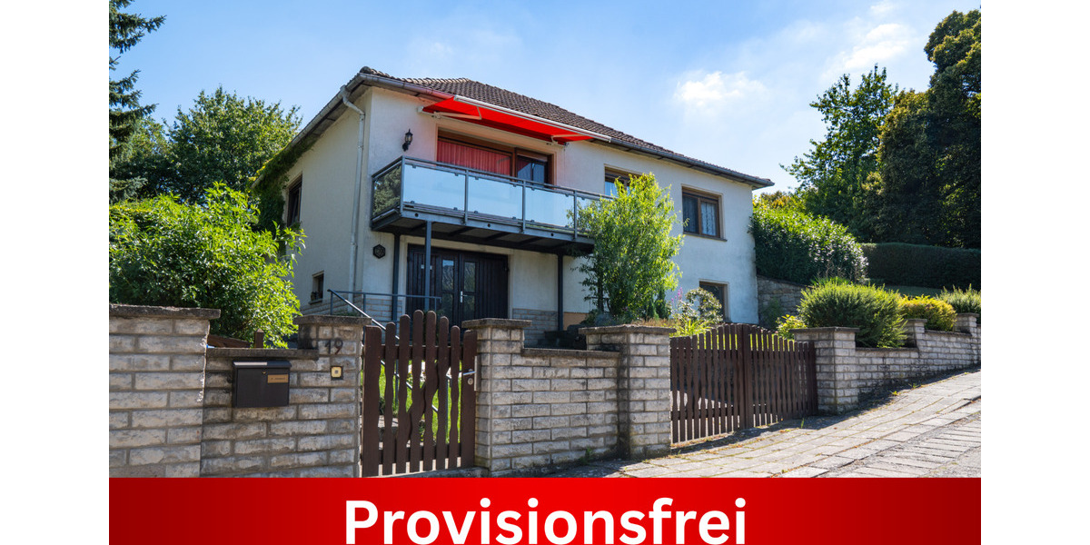 Charmantes Einfamilienhaus - ohne Makler 5 zimmer