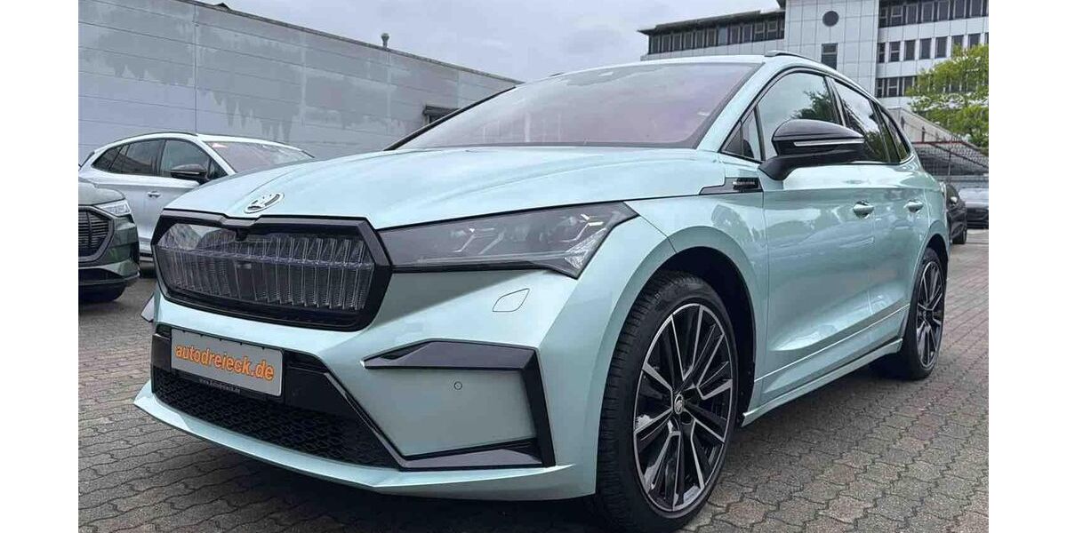 Skoda Enyaq 55.692 km 37.950 &euro; Hamburg 22047
