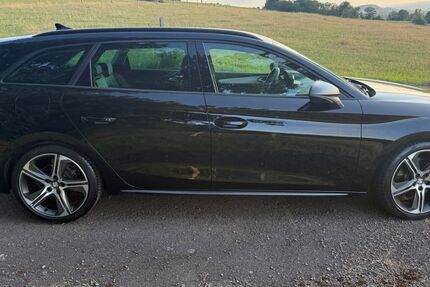 Seat Leon 82.000 km 22.199 &euro; Nonnweiler 66620