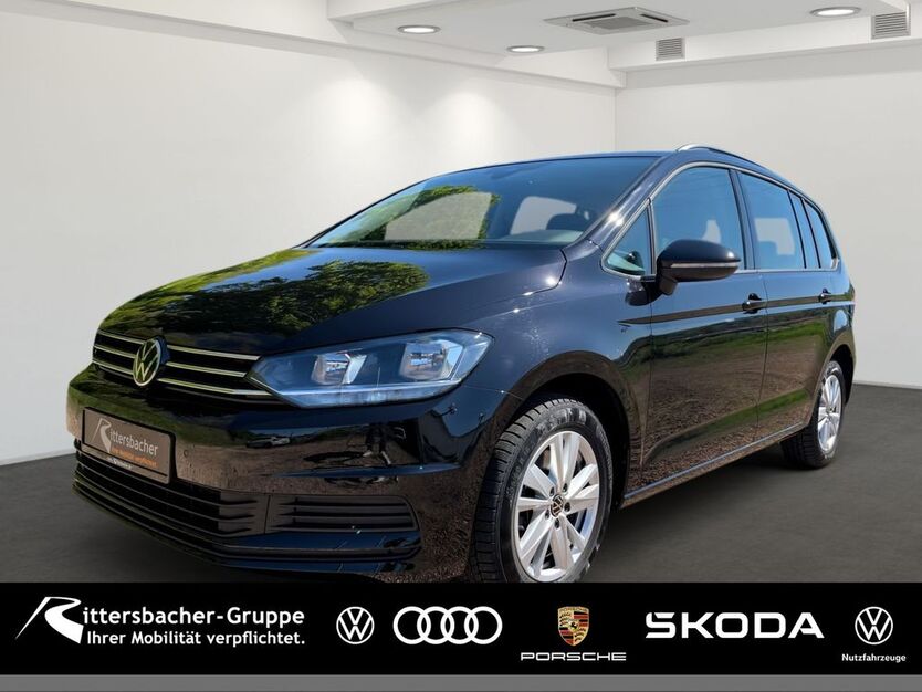 VW Touran 21.856 km 29.470 € Kusel 66869