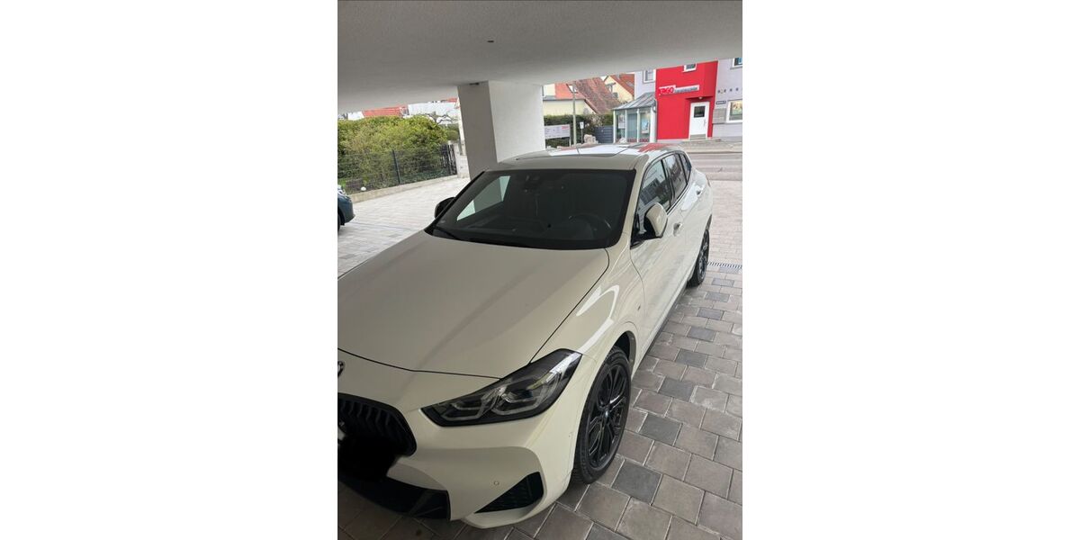 BMW X2 199.000 km 19.600 &euro; Gersthofen 86368