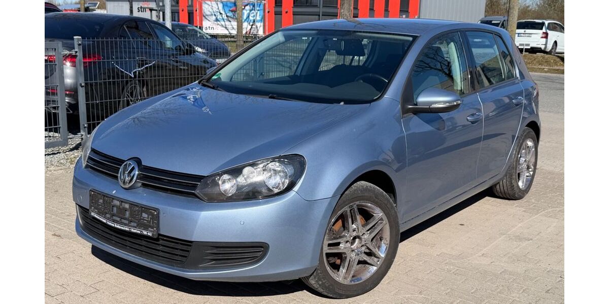 VW Golf 138.000 km 5.990 &euro; Schleswig 24837